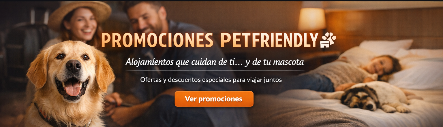 ViajaConTuMascota - Promociones