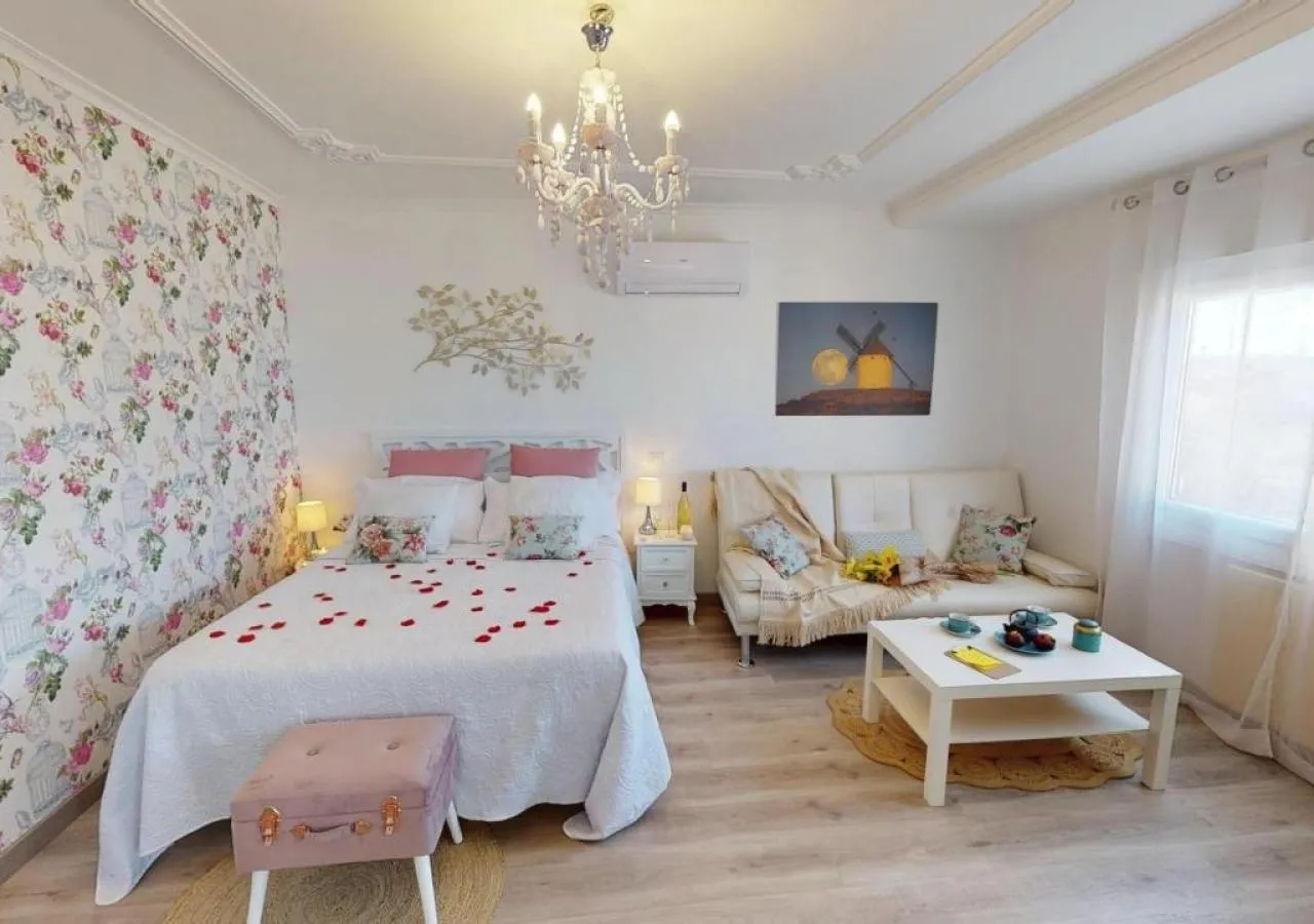 Once Molinos Apt  Oncemolinos cama