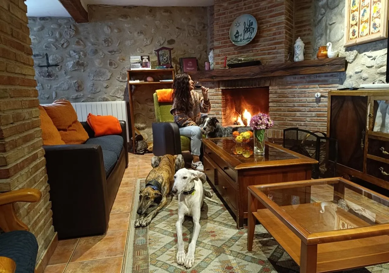 Villa Liquidambar descanso