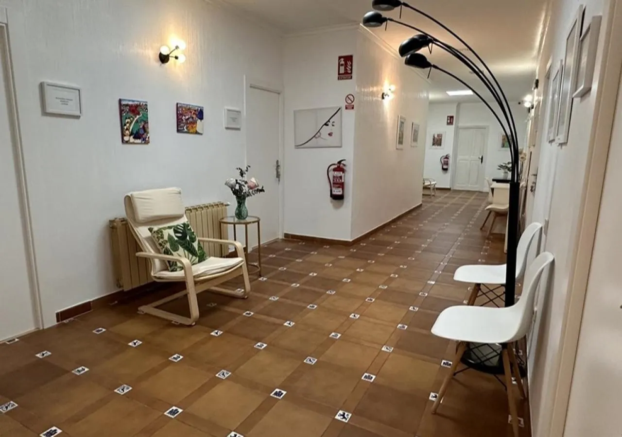 Hotel Consuegra 2-3768