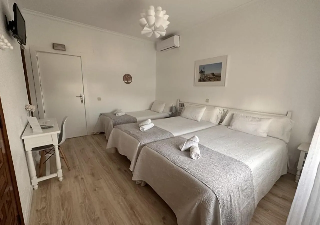 Hotel Consuegra 3-3767