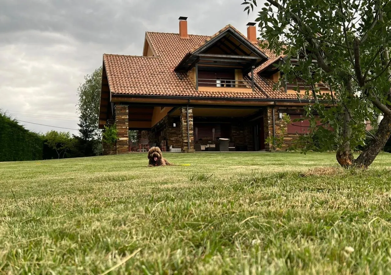 San Benito la casa de mis abuelos