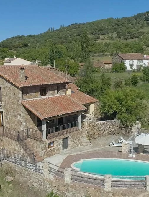 Casa Rural La hija de Lalo y el hijo de Chelo