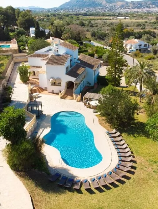 Casa de Vacaciones Adsubia 20