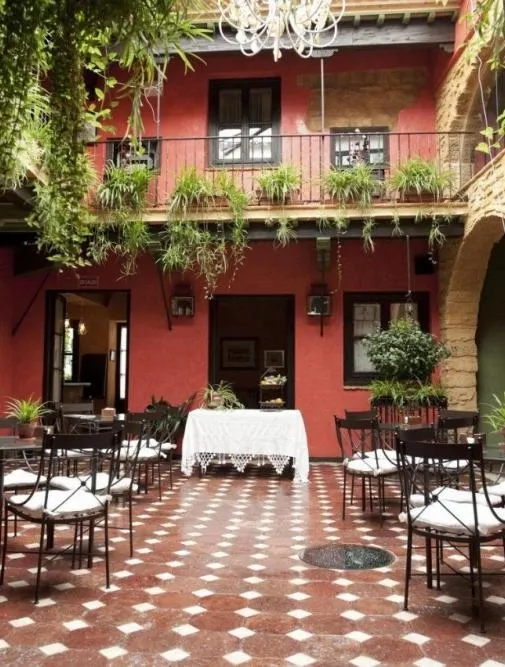 La Casona de Calderón Gastronomic Boutique Hotel