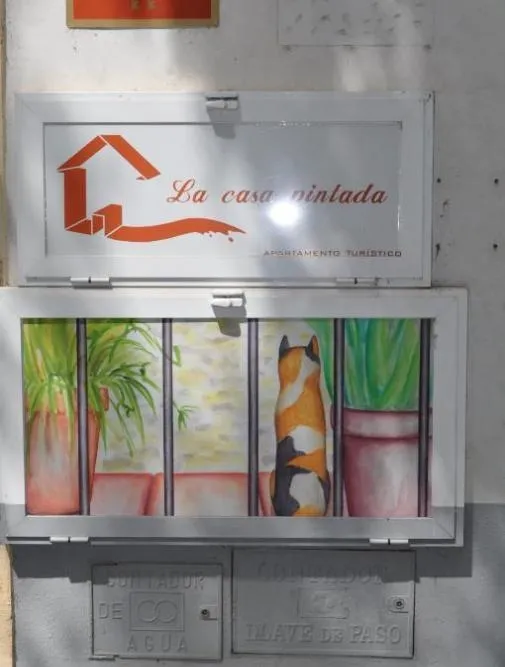 La Casa Pintada