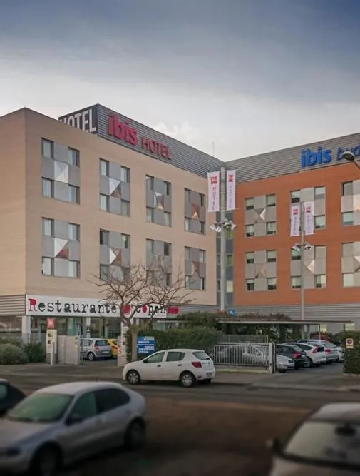 Hotel Ibis Lleida
