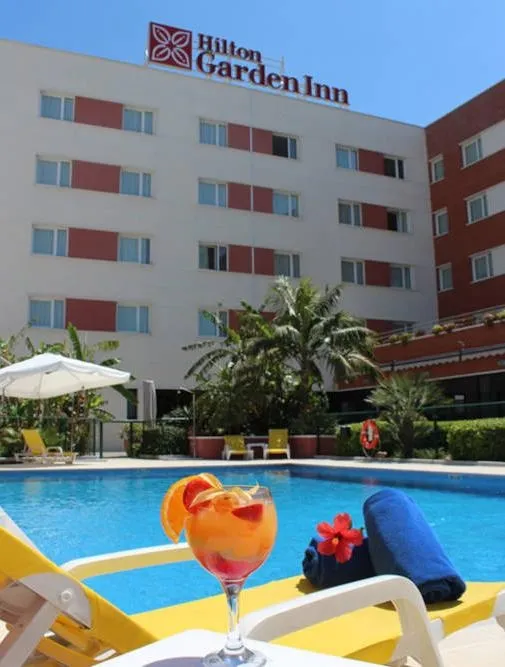 Hilton Garden Inn Malaga