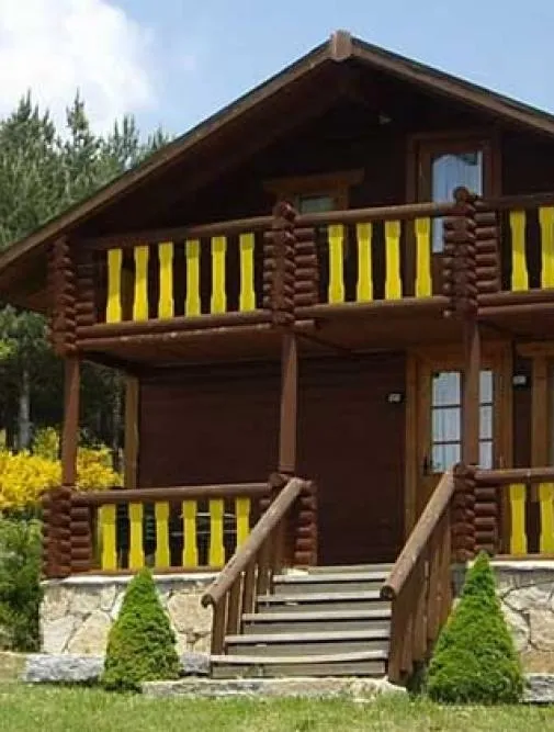 Cabaña El Álamo