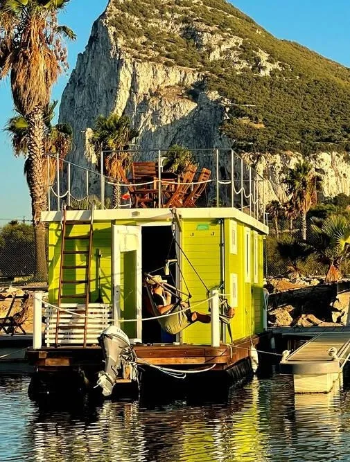 Boat Haus - Casas Flotantes